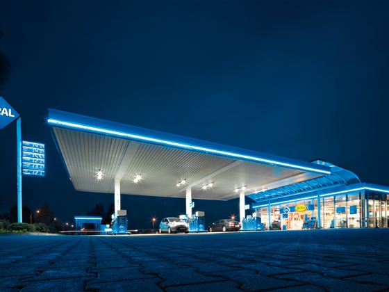 Aral Tankstelle
