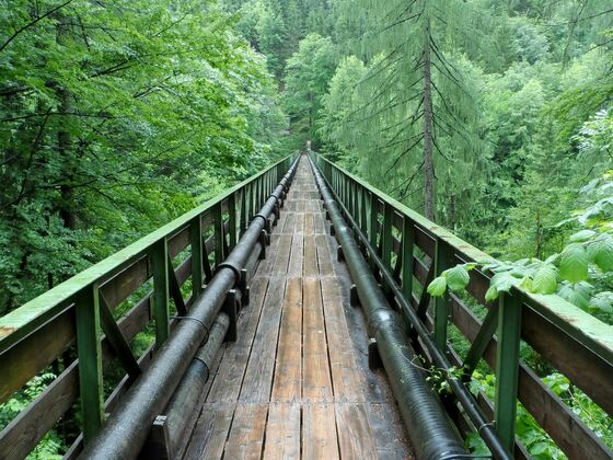 Gosauzwangbrücke