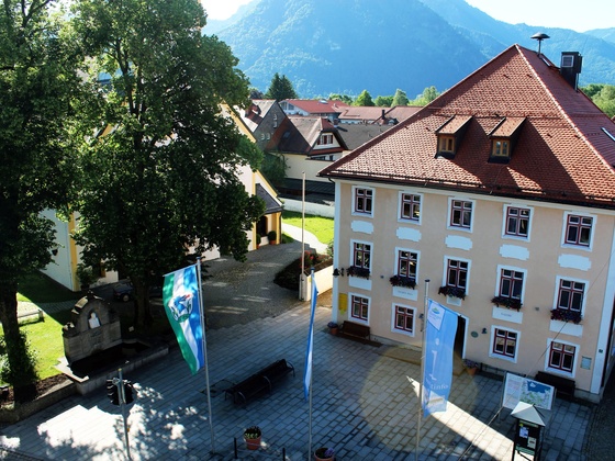 Tourist Information Grassau
