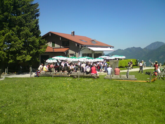 Staffnalm