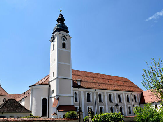 Ehem. Klosterkirche St. Michael