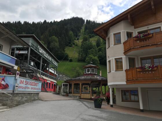 Gipfelbahn Fulseck Dorfgastein