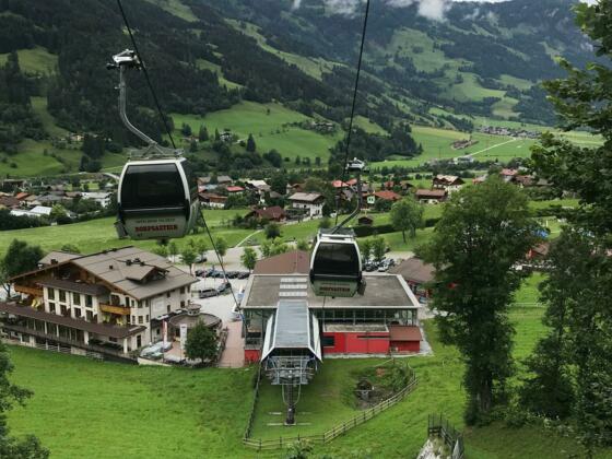 Gipfelbahn Fulseck Dorfgastein