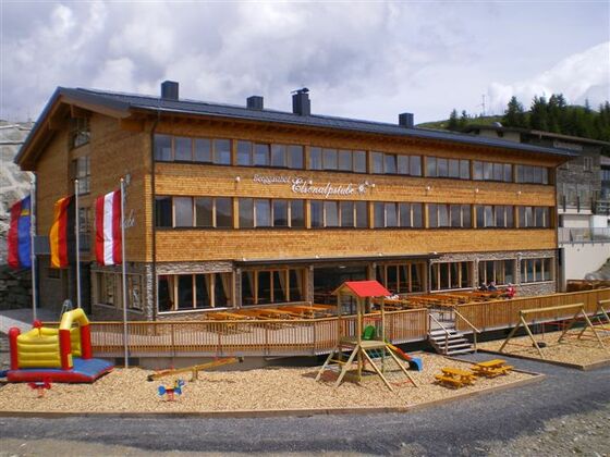 Berggasthof Elsenalpstube