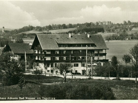 Ehemaliges Hotel Askania