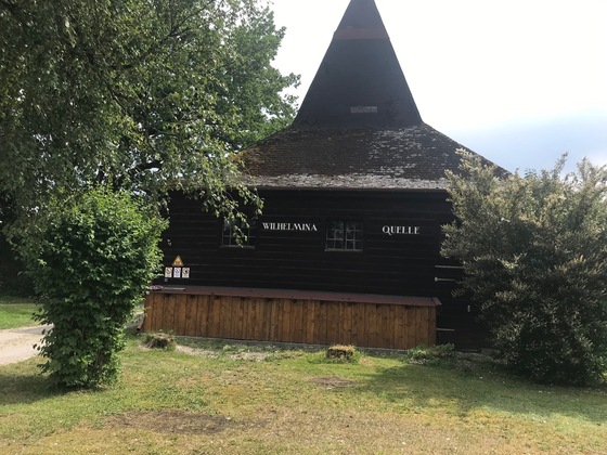 Königin Wilhelmina Quelle