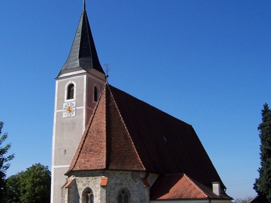 Kirche Julbach