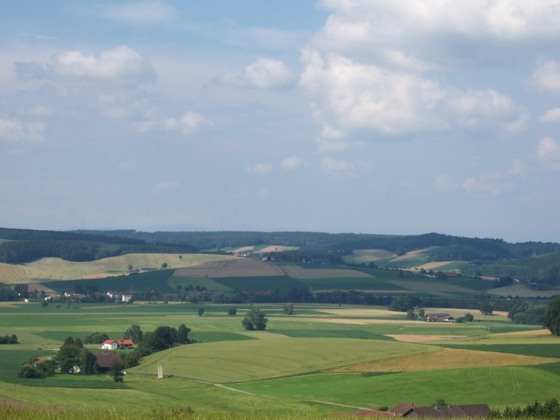 Blick von Numberg