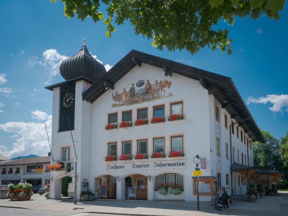Rathaus Rottach-Egern