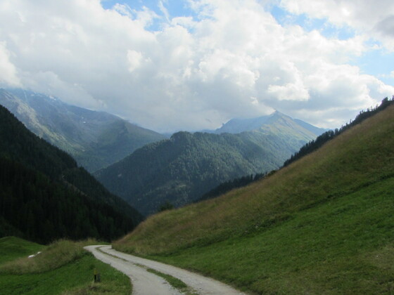 Bei der Fliesseralp