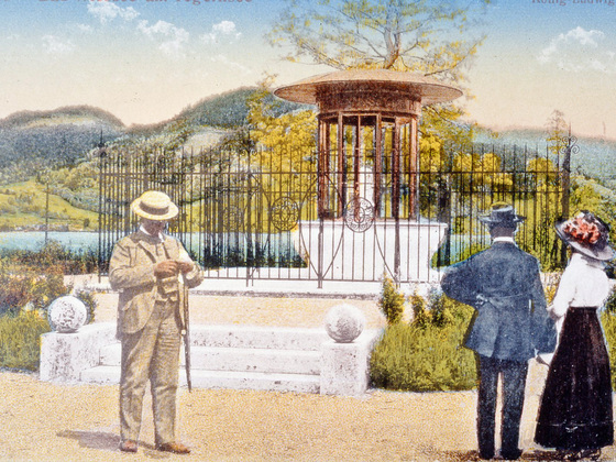 Brunnenhaus &quot;Ludwigsquelle&quot;