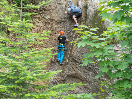 Kletterwelt Kleinarl