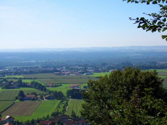 Blick ins Inntal