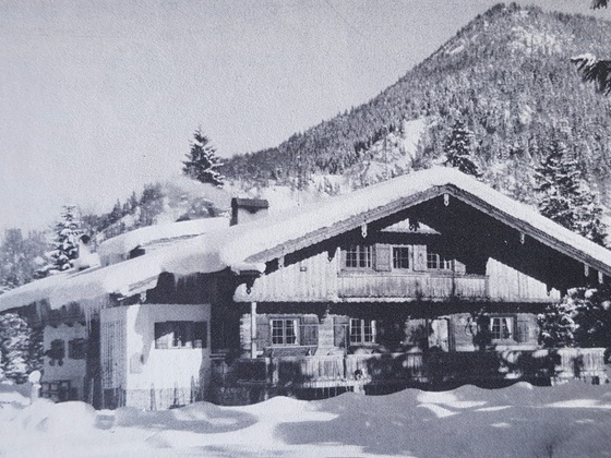 Haus auf der Schanz