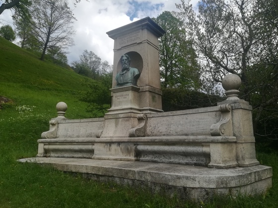 Karl-Stieler-Denkmal