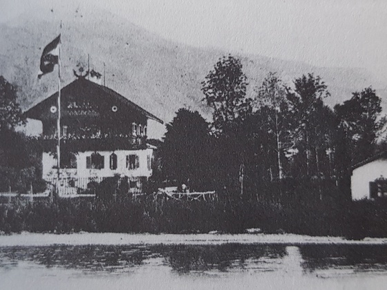 Zierschhaus am Schorn