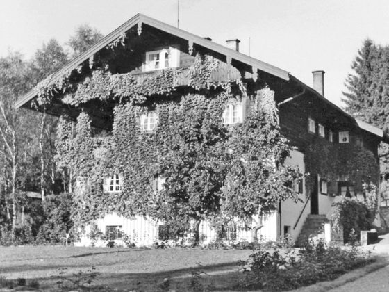 Früheres Haus von André Driessen