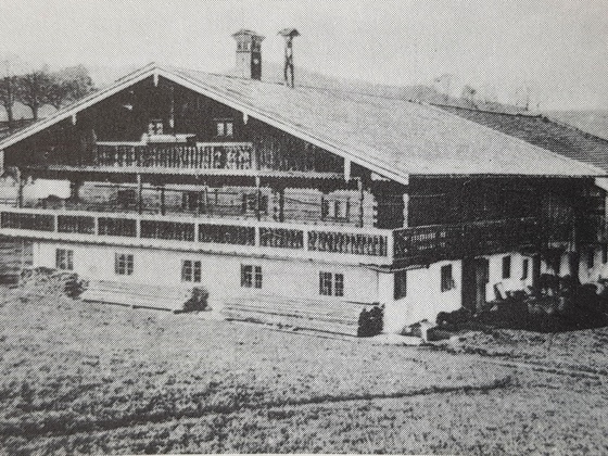 Ehemaliger Sternecker-Hof