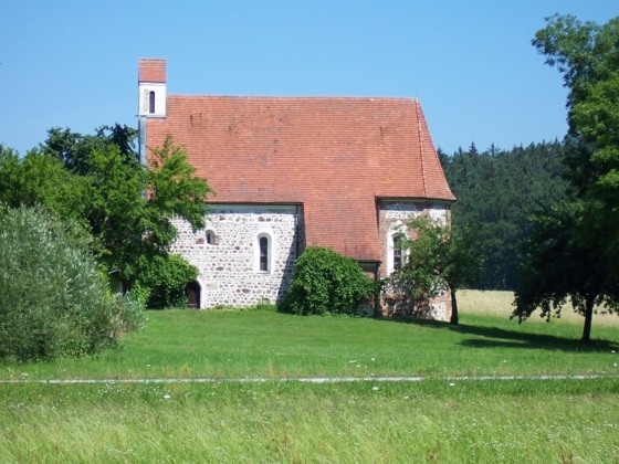 Kirche in Schreihof