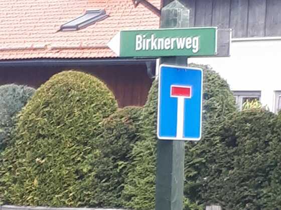 Birknerweg_Früheres Wohnhaus von Friede Birkner