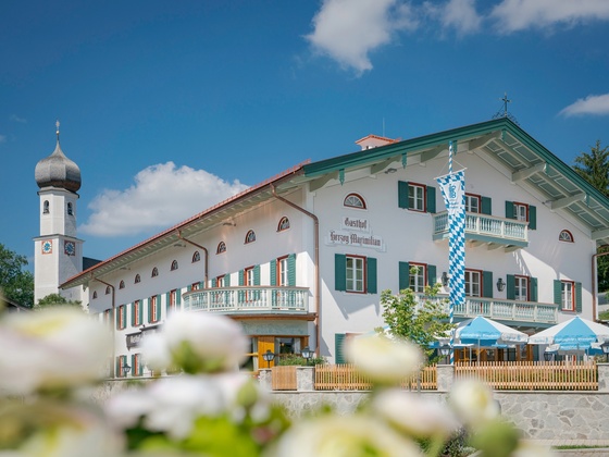 Gasthof Herzog Maximilian Gmund
