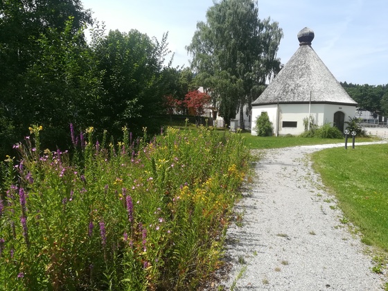 Brunnenhaus "Ludwigsquelle"