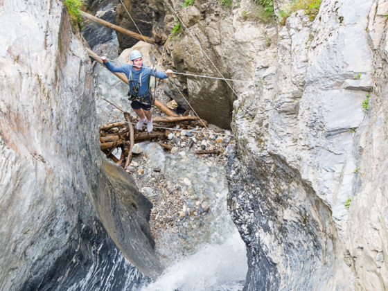 Kletterwelt Kleinarl