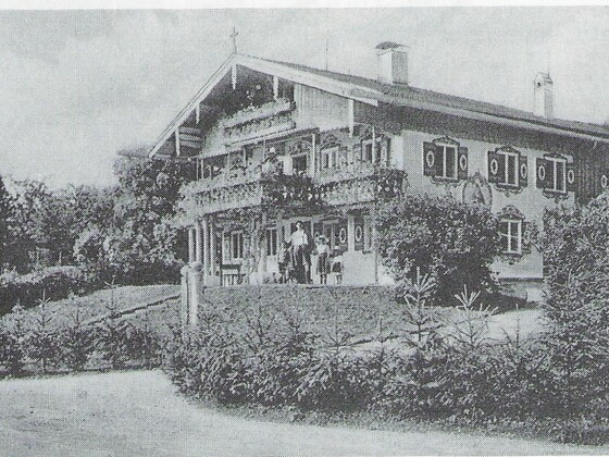 Ehemaliges Slezak-Haus - heutiges Hotel malerwinkel