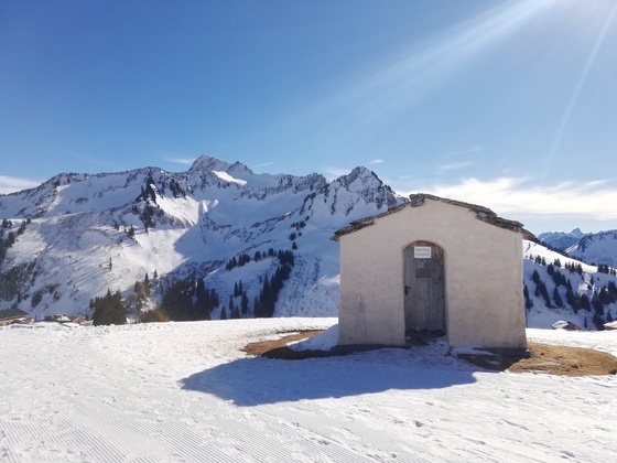 Stofel Kapelle