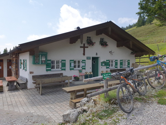 Feichteck Alm