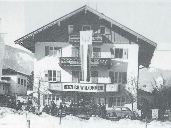 Ehemaliges Rathaus Rottach-Egern aus dem Jahr 1937