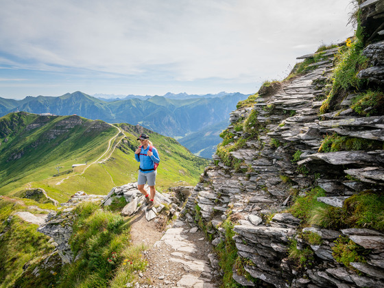 Wandern in Gastein