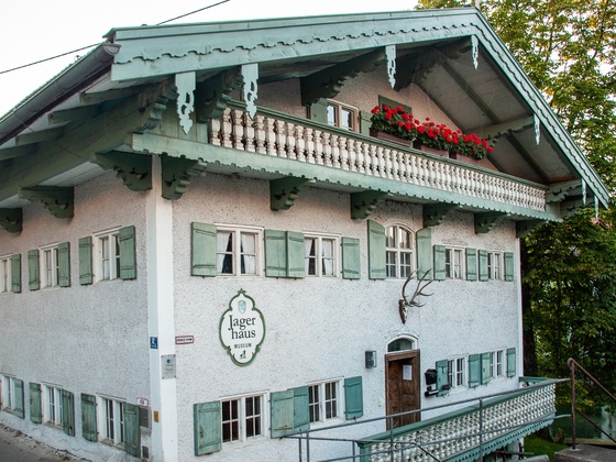 Jagerhaus Gmund - ehemaliges Metzgerhaus