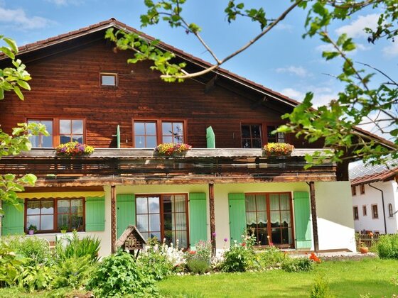 Gästehaus OSTERRIED