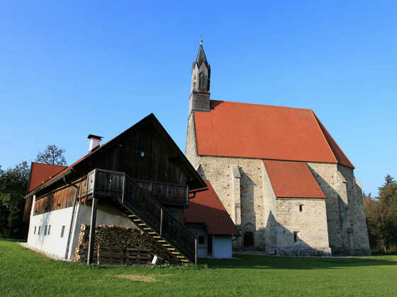 Filialkirche St. Blasien