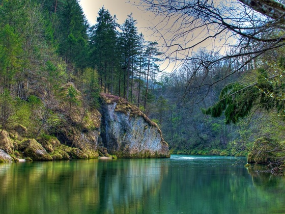 Steyr Fluss