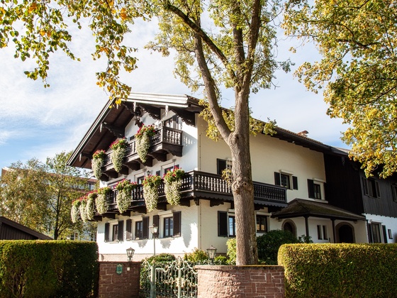Geburtshaus Grete Weil