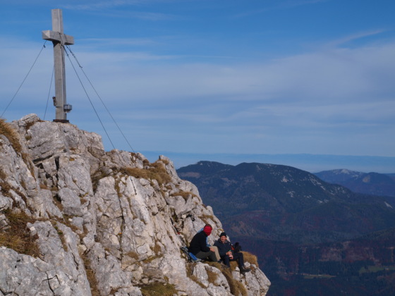 Kleiner Pyhrgas 2023 m