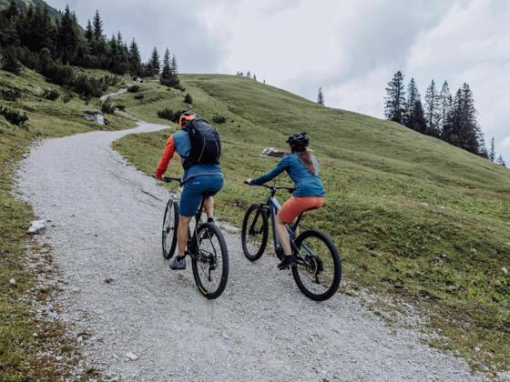 Talumrundung Tannheimer Tal