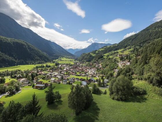 Oetz im Sommer