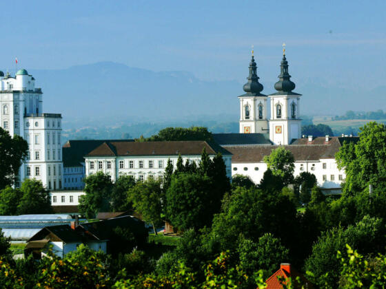 Stift Kremsmünster