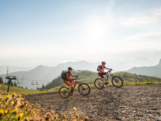 Breitenbergrunde in Pfronten im Allgäu