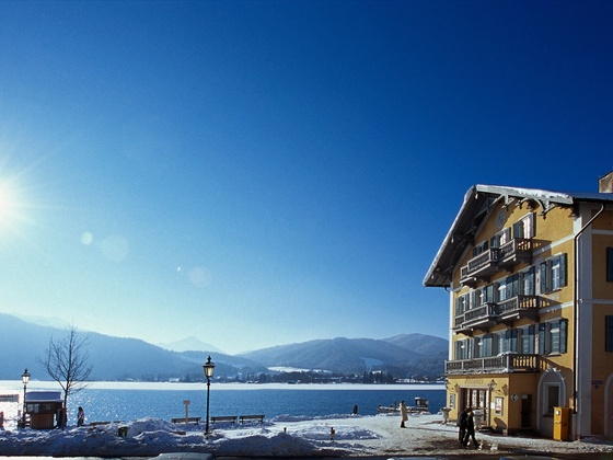 Rathausplatz Tegernsee