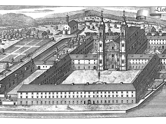 Ehemaliges Kloster Tegernsee