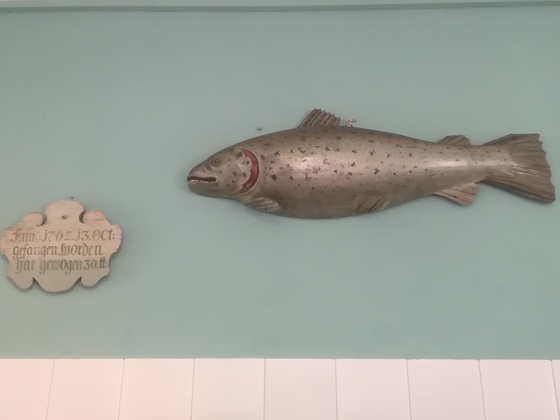 Ehemalige Hoffischerei Tegernsee