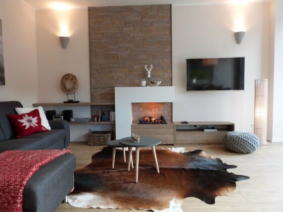 Highlight: 3-D-Elektrokamin