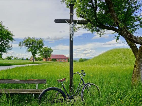 Radfahren in Bad Hall