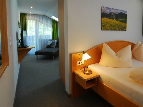 Beispiel Doppelzimmer Komfort