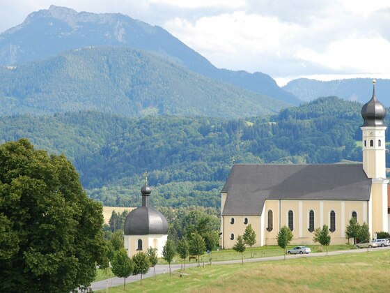 Wallfahrtskirche Wilparting