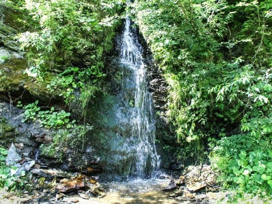 Wasserfall